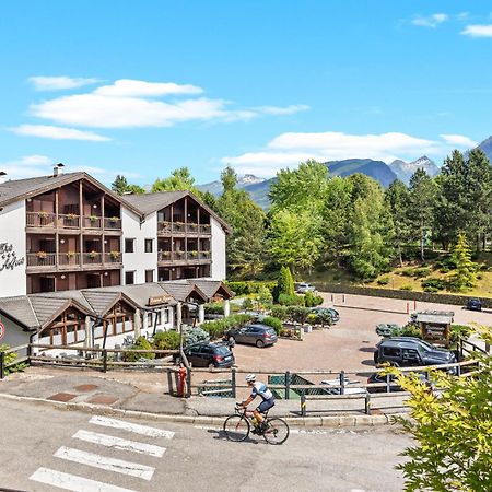 Aparthotel Des Alpes กาวาเลเซ ภายนอก รูปภาพ