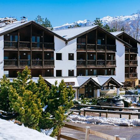 Aparthotel Des Alpes กาวาเลเซ ภายนอก รูปภาพ