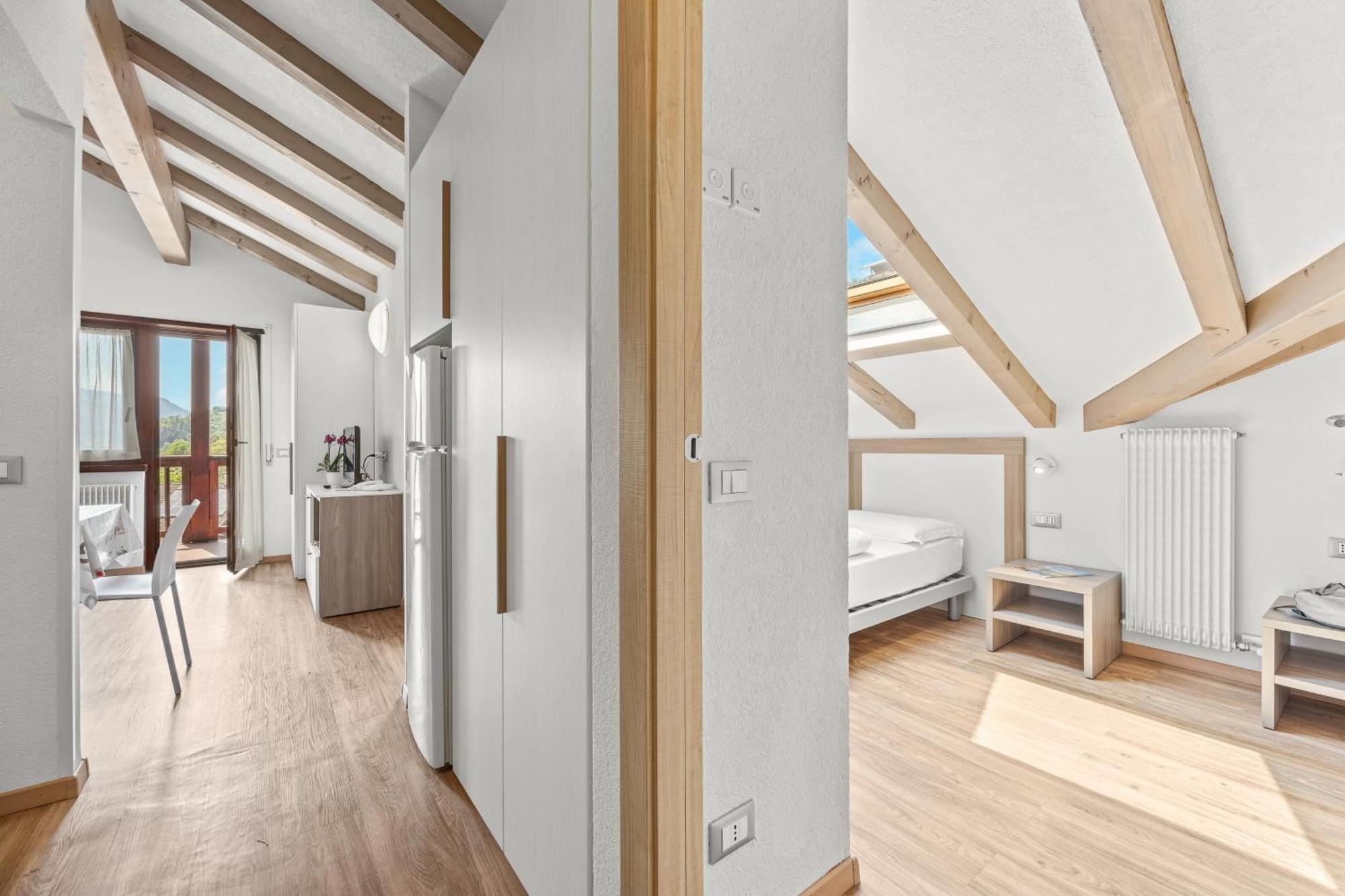 Aparthotel Des Alpes กาวาเลเซ ภายนอก รูปภาพ