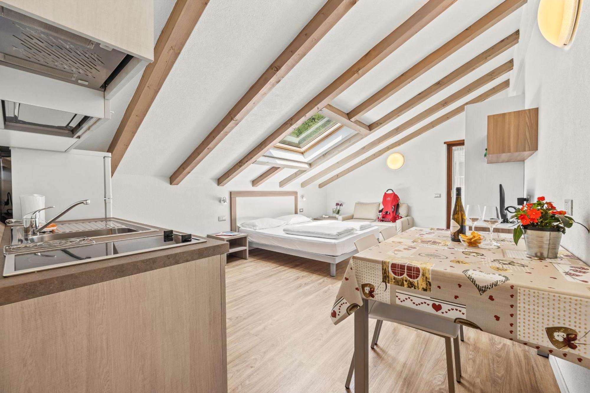 Aparthotel Des Alpes กาวาเลเซ ภายนอก รูปภาพ