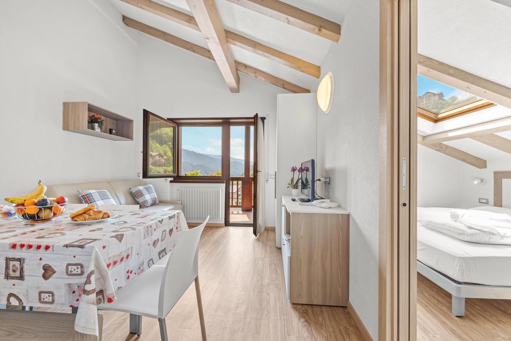 Aparthotel Des Alpes กาวาเลเซ ห้อง รูปภาพ