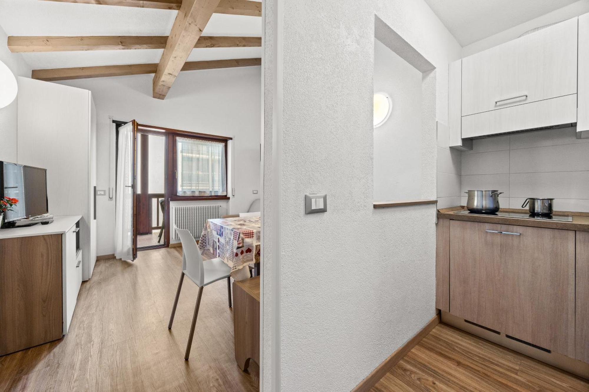 Aparthotel Des Alpes กาวาเลเซ ห้อง รูปภาพ