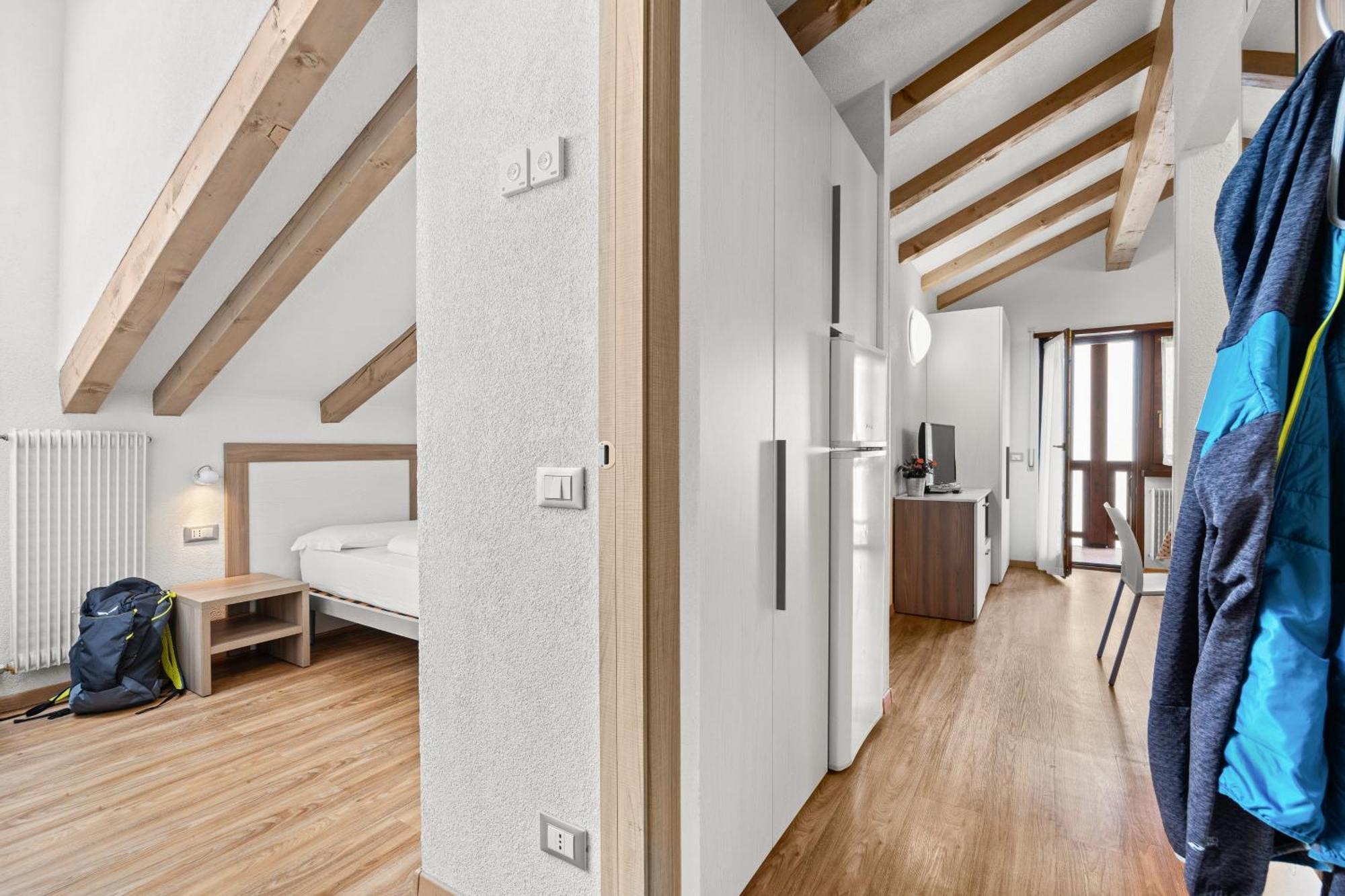 Aparthotel Des Alpes กาวาเลเซ ห้อง รูปภาพ